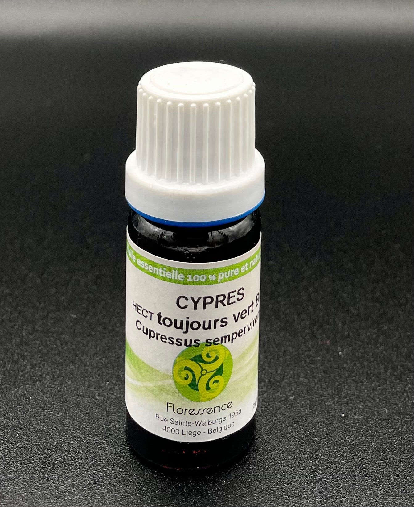 Huile Essentielle de Cyprès Toujours Vert Bio Floressence - 10ml – Il Etait  Une Fois Chez Moi