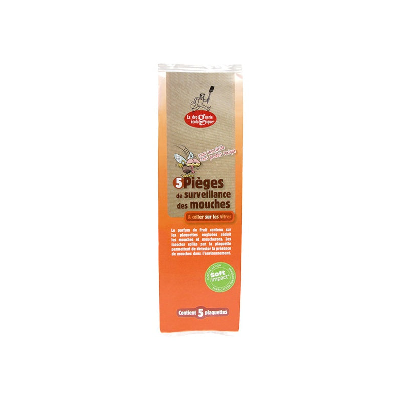 Piège à Moucherons alimentaires, 2 pièges+appât liquide 250ml, solution  100% naturelle achat vente écologique - Acheter sur