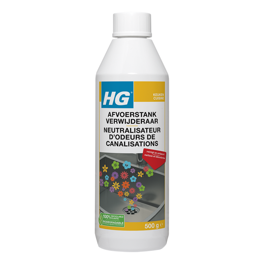 Neutralisateur d’odeurs de canalisations - HG - 500Gr