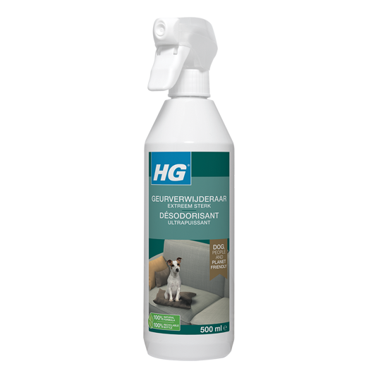 Désodorisant ultrapuissant pour chiens - HG