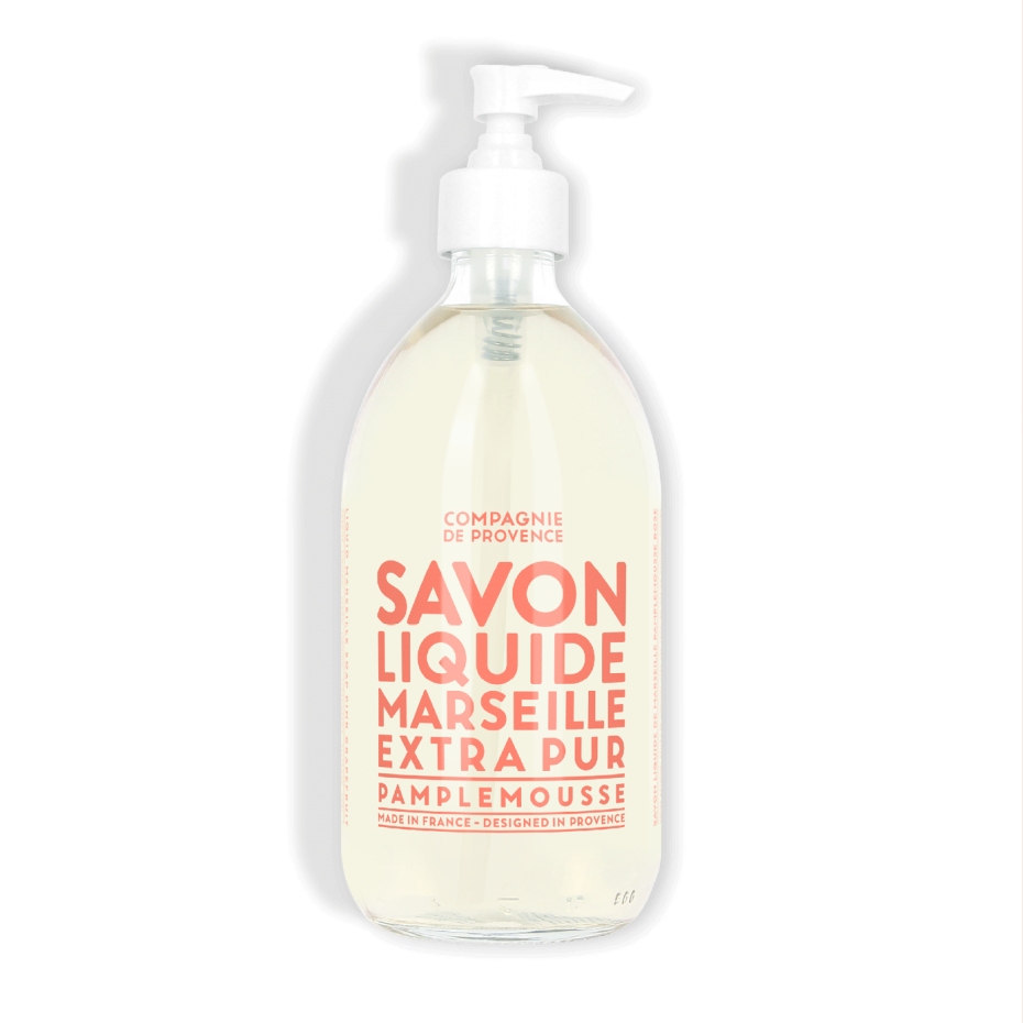 Savon Liquide de Marseille Pamplemousse - Compagnie de Provence